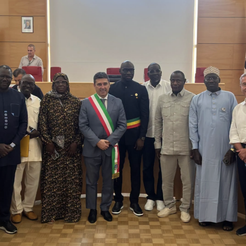 Kayemor delegazione porto torres