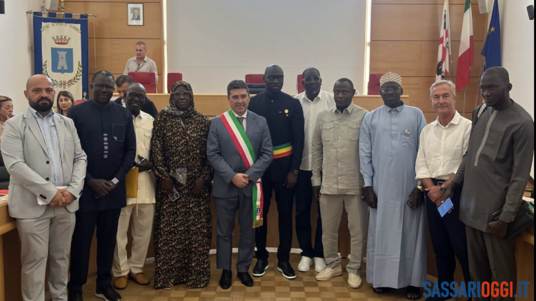 Kayemor delegazione porto torres