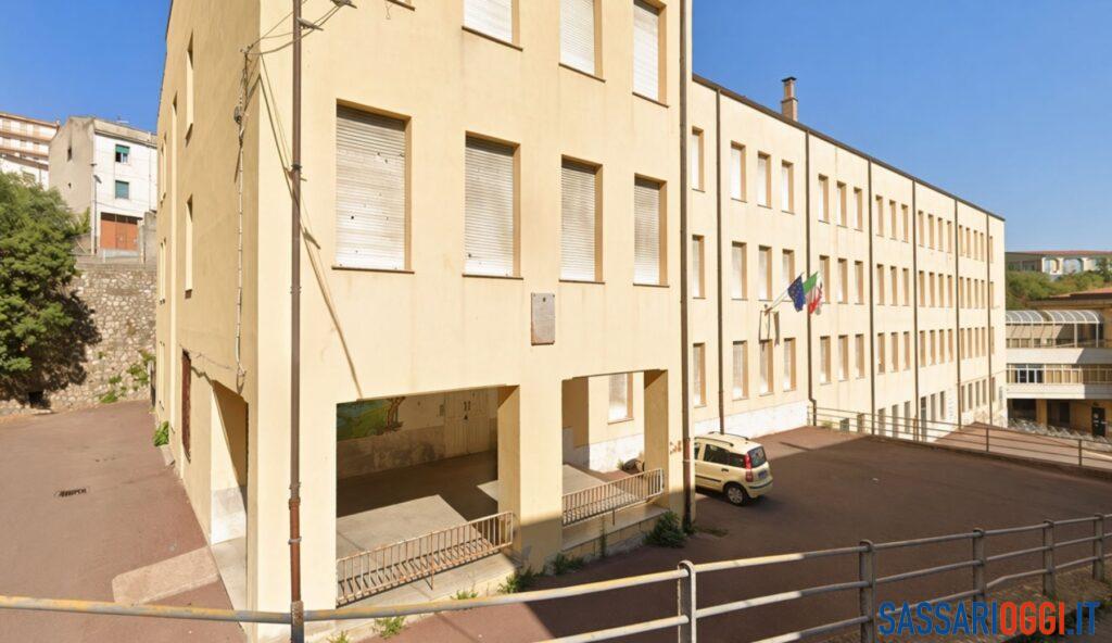 Completata la messa in sicurezza della scuola di Ozieri