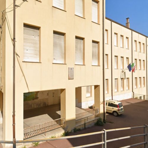 Scuola via Kennedy Ozieri