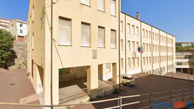 Scuola via Kennedy Ozieri