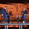 Successo a Cheremule per la serata tra arte e Domus de Janas - Roberto Giacobbo