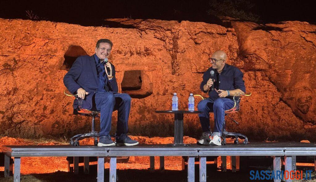 Successo a Cheremule per la serata tra arte e Domus de Janas