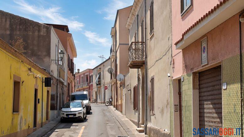 Via Libio, Porto Torres