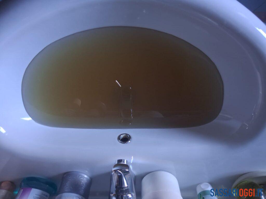 Emergenza acqua a Sassari, il sindaco Mascia denuncia i disservizi