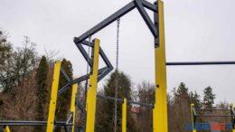 area fitness sassari