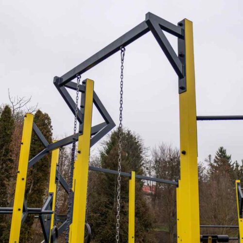 area fitness sassari