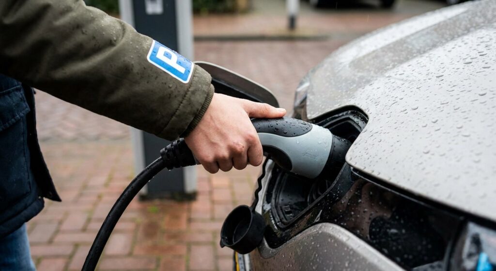 Perché iniziare con un’elettrica da neopatentato