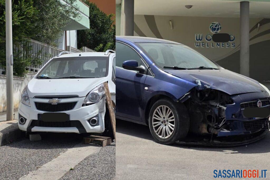 Auto ferma da mesi a Sorso, il proprietario chiarisce