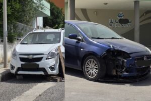 auto abbandonate sorso