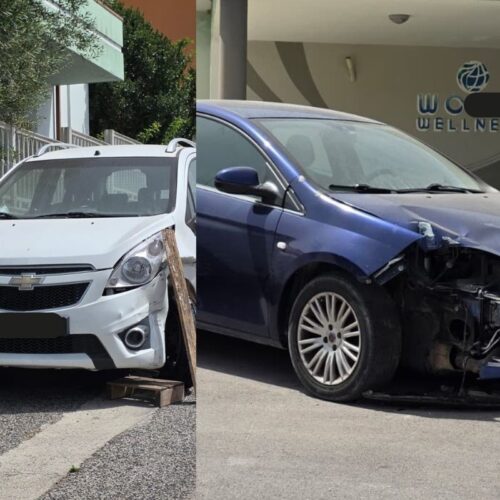 auto abbandonate sorso