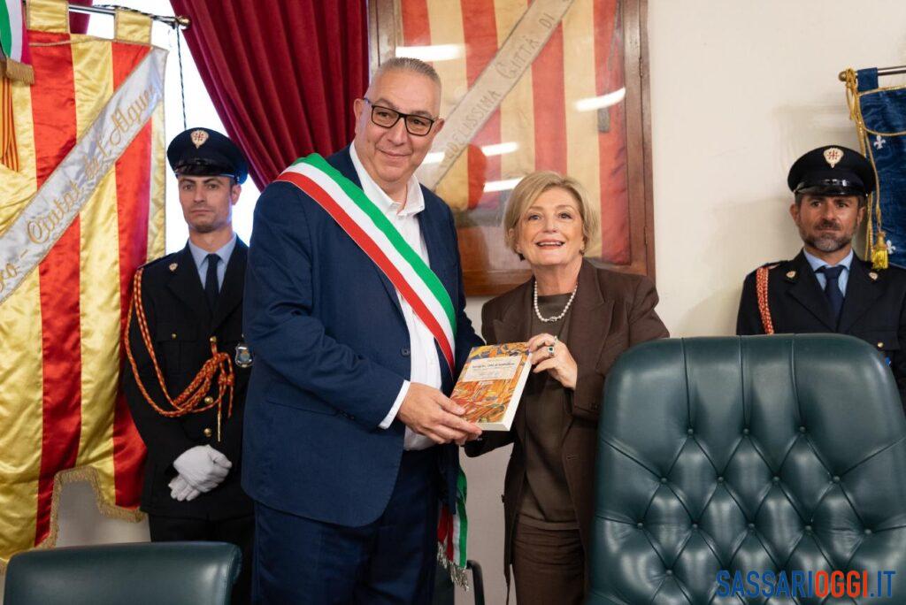 A Fertilia è nata la “rete nazionale delle Città di Fondazione”
