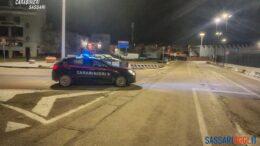 carabinieri porto torres
