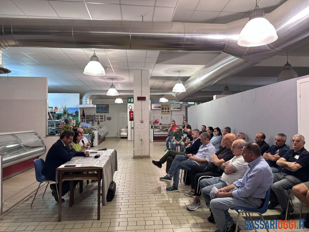 Sassari, 250mila euro per rilanciare il mercato civico fino al 2028