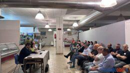 comune sindaco incontro operatori mercato