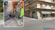 pulizia caditoie alghero