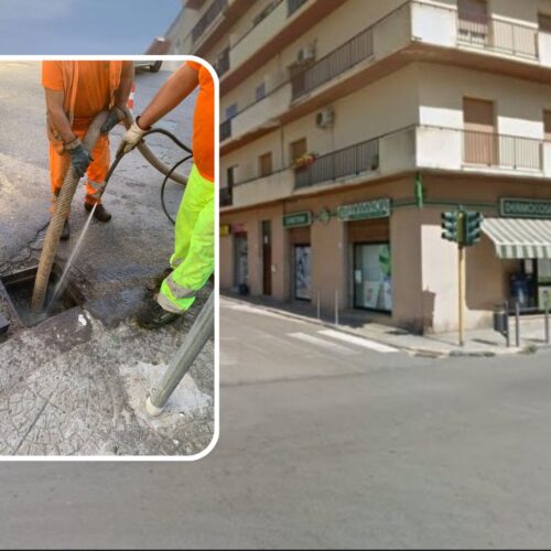 pulizia caditoie alghero