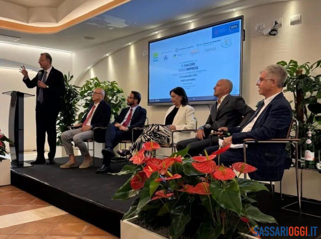 convegno commercialisti provincia di sassari a porto rotondo