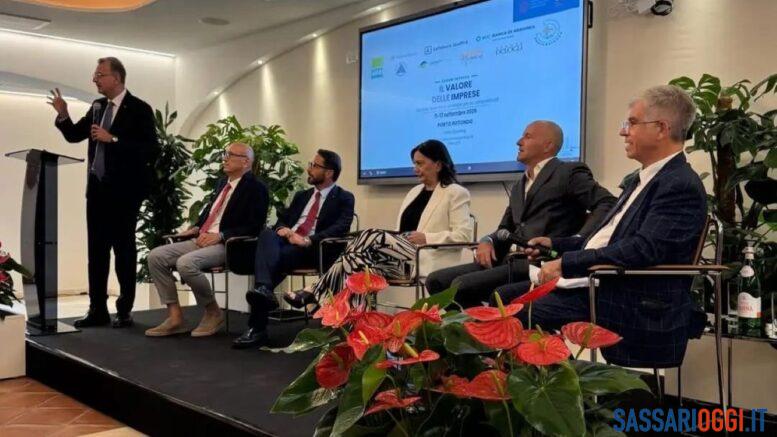 convegno commercialisti provincia di sassari a porto rotondo