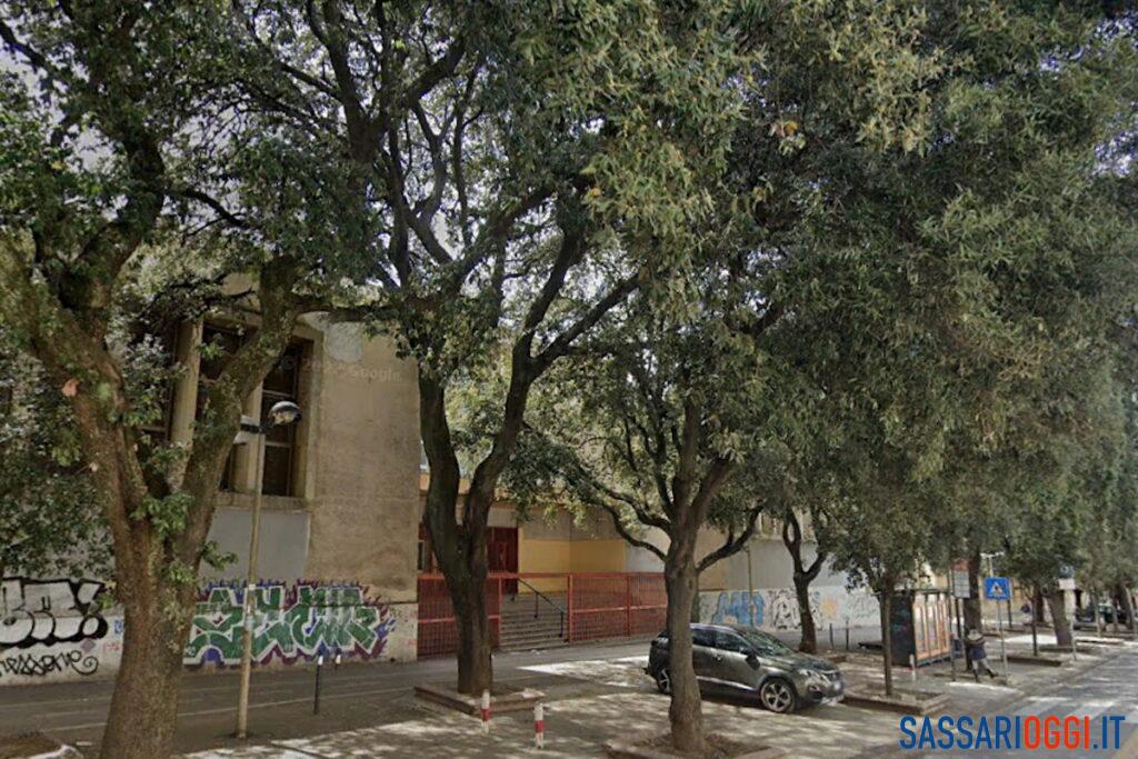 Sassari, 176mila euro per la messa in sicurezza di una scuola