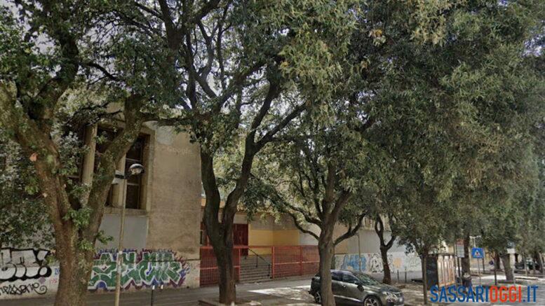 corso cossiga sassari scuola