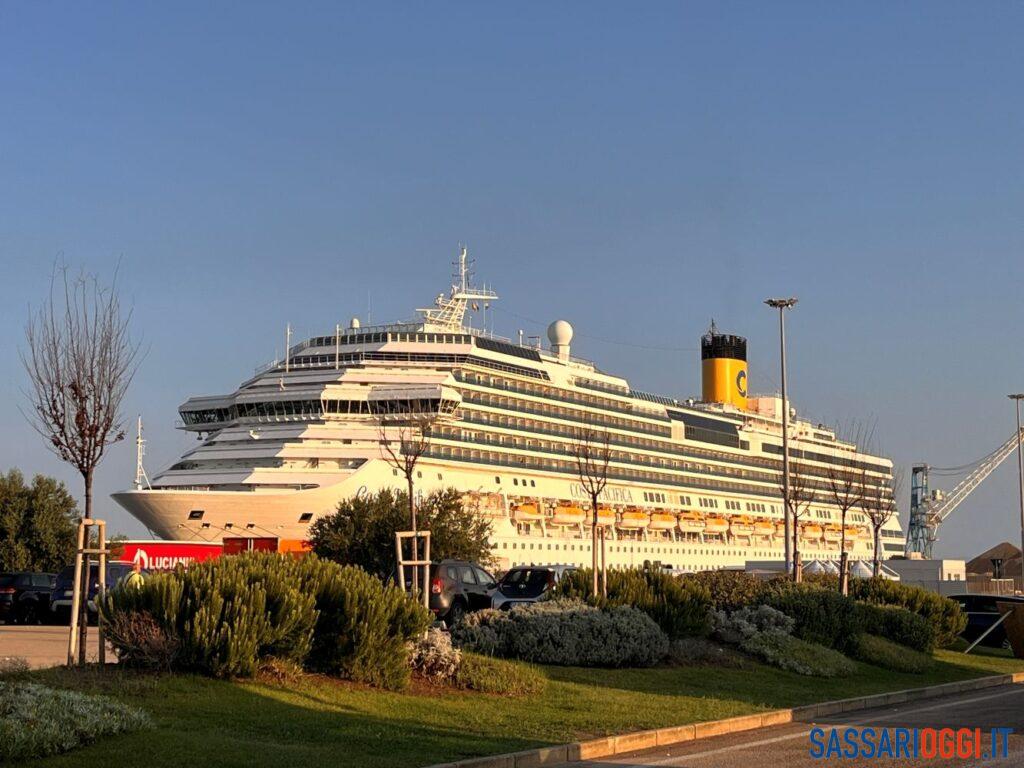 Porto Torres si mette in vetrina per le compagnie delle crociere