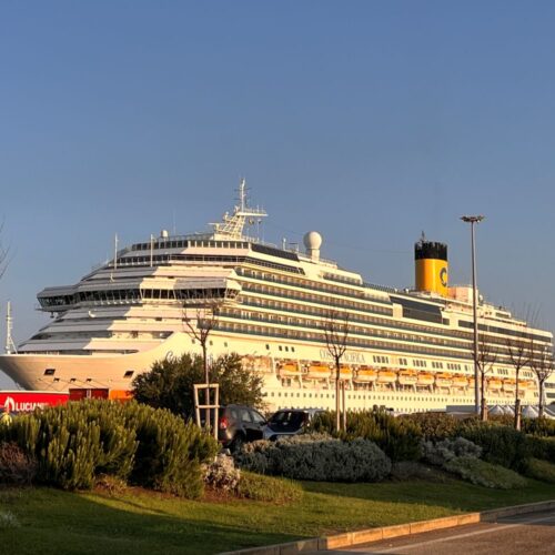 crociere porto torres