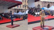 Crosetto premia la Brigata Sassari