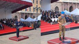 Crosetto premia la Brigata Sassari