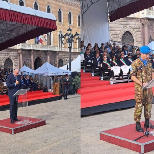 Crosetto premia la Brigata Sassari