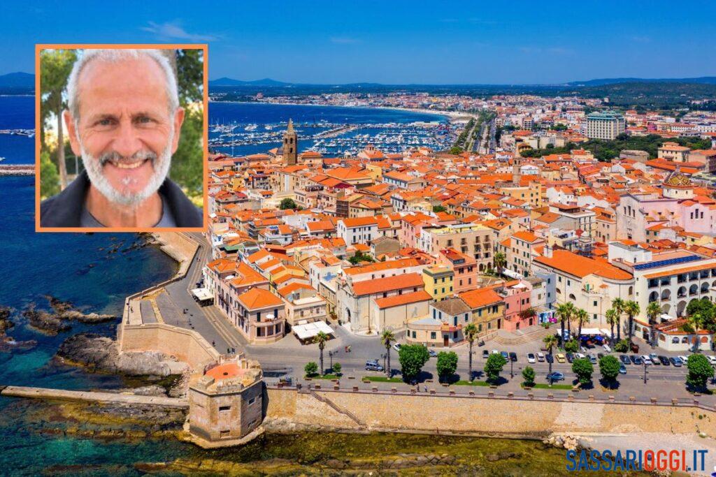 Alghero in lutto per la prematura scomparsa di Giovanni Alciator