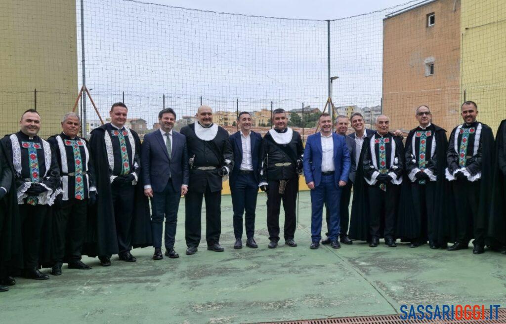 Sassari, il Gremio degli Ortolani celebra la Madonna di Valverde