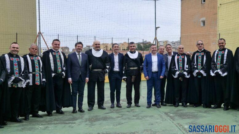 gremio degli ortolani sassari