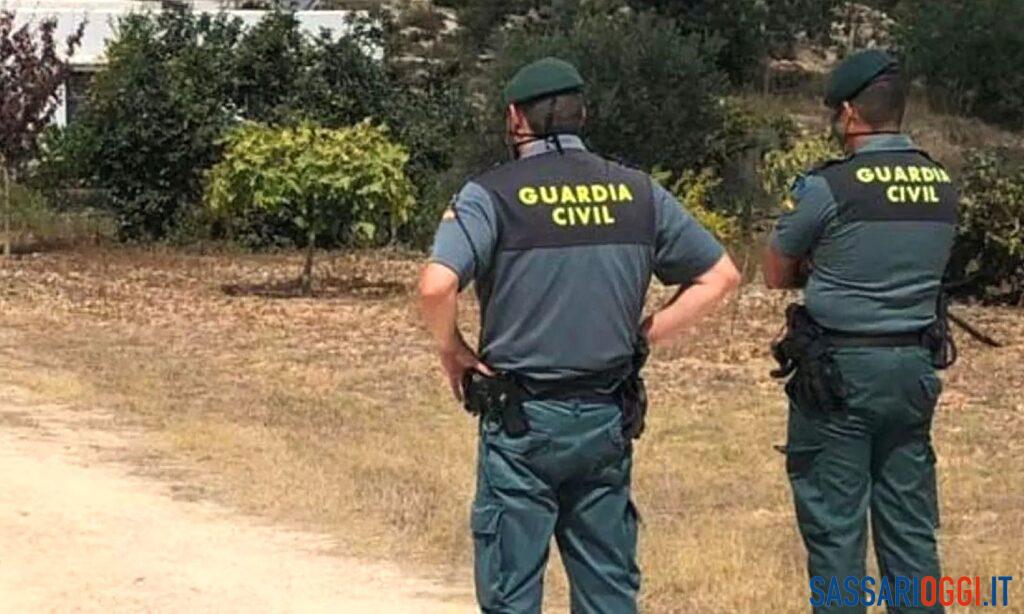 guarcia civil maiorca antonio serra thiesi
