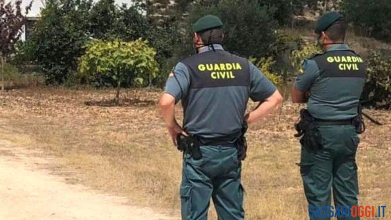 guarcia civil maiorca antonio serra thiesi
