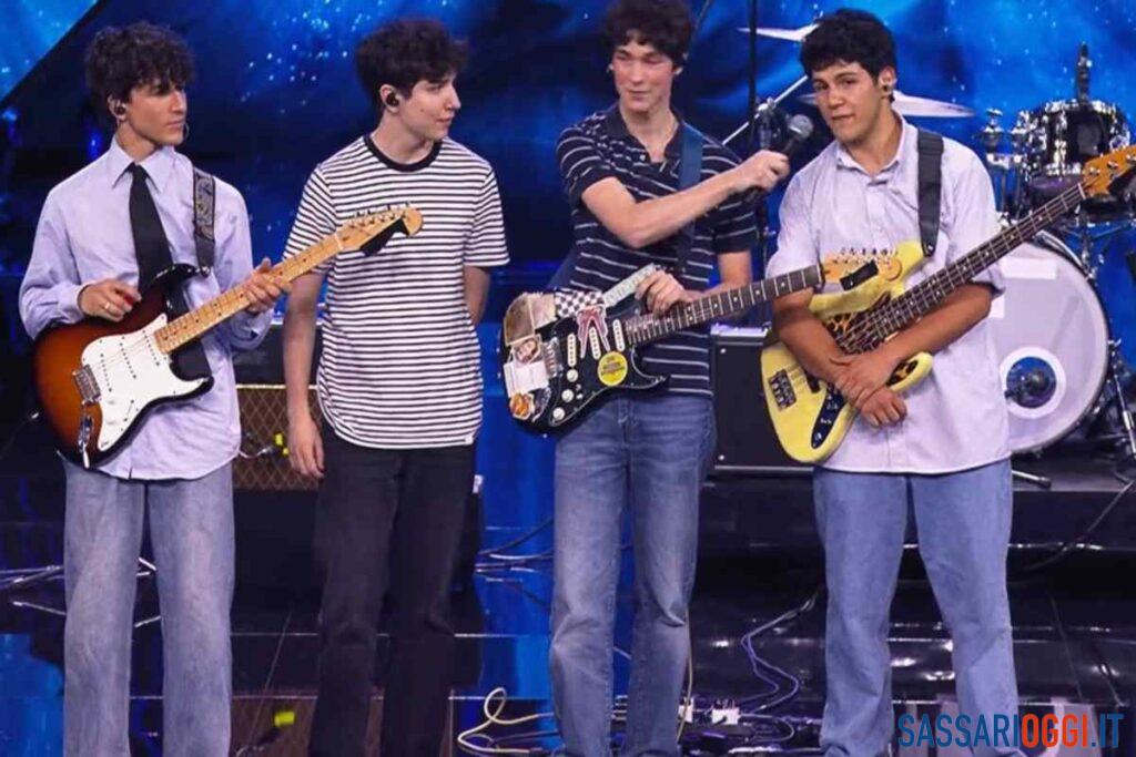 Da Sassari ai quattro sì a X Factor: i Mad Dog a un passo dai Bootcamp