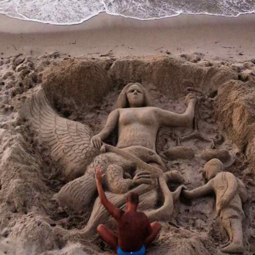 nicola urru scultura