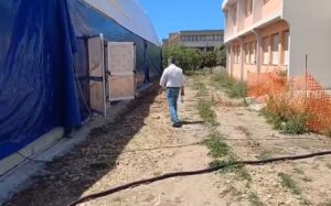 palestra via XX settembre alghero