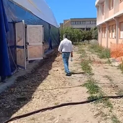 palestra via XX settembre alghero