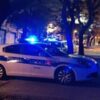 polizia locale notte