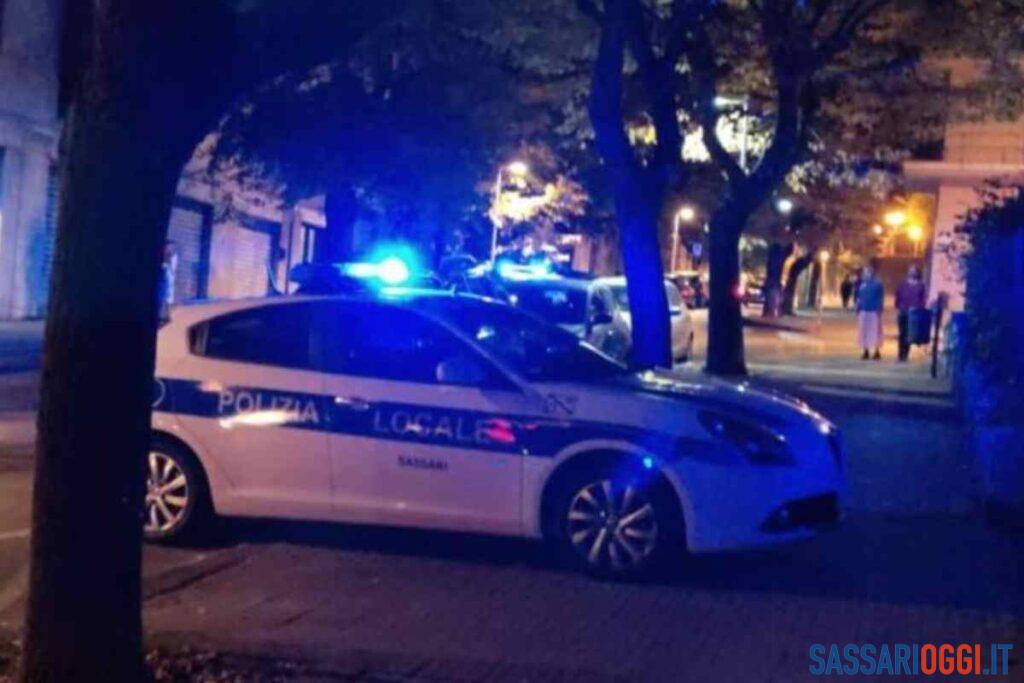 Investita mentre attraversa a Sassari: grave una donna
