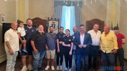 porto torres boxe roberto cammarelle massimo mulas