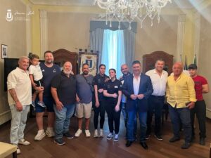 porto torres boxe roberto cammarelle massimo mulas