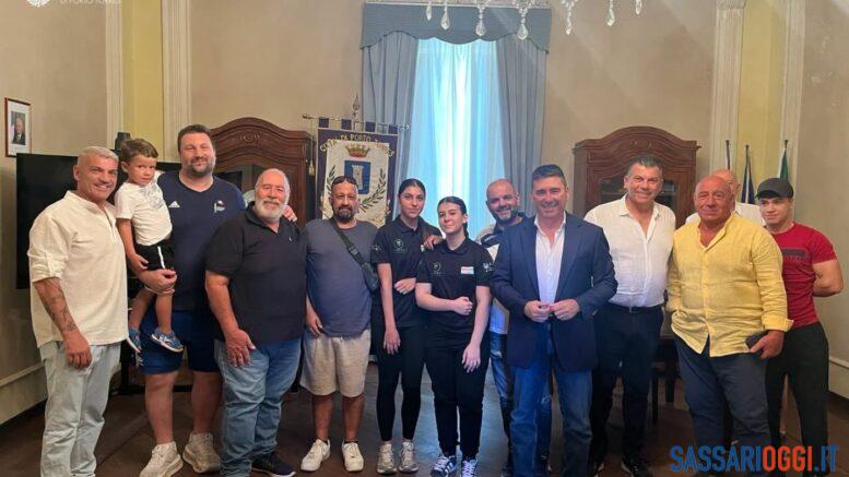 porto torres boxe roberto cammarelle massimo mulas