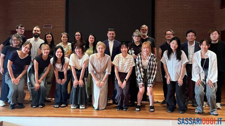 porto torres Summer School internazionale di Urbanistica e Pianificazione