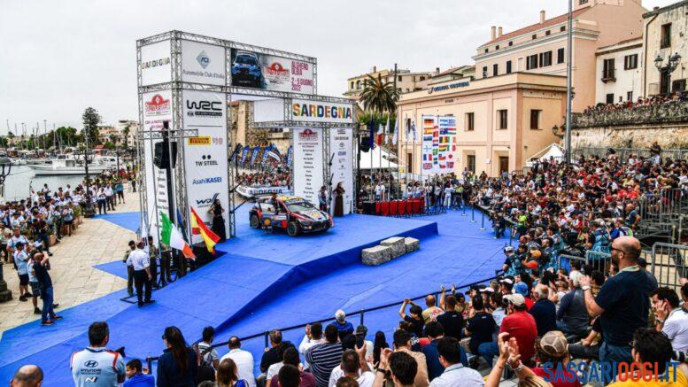 rally italia sardegna alghero