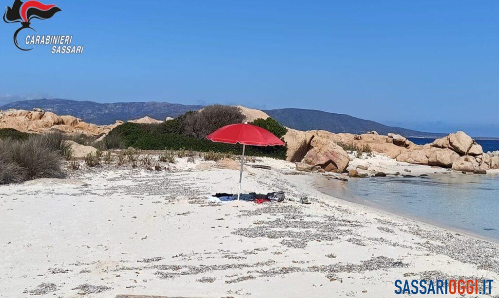 Turista fa il bagno nella zona vietata all’Asinara, sorpreso e multato