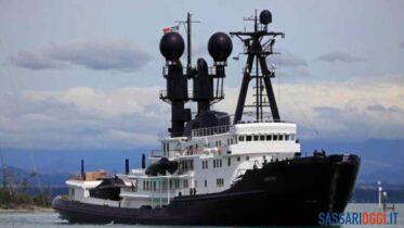 yacht stintino