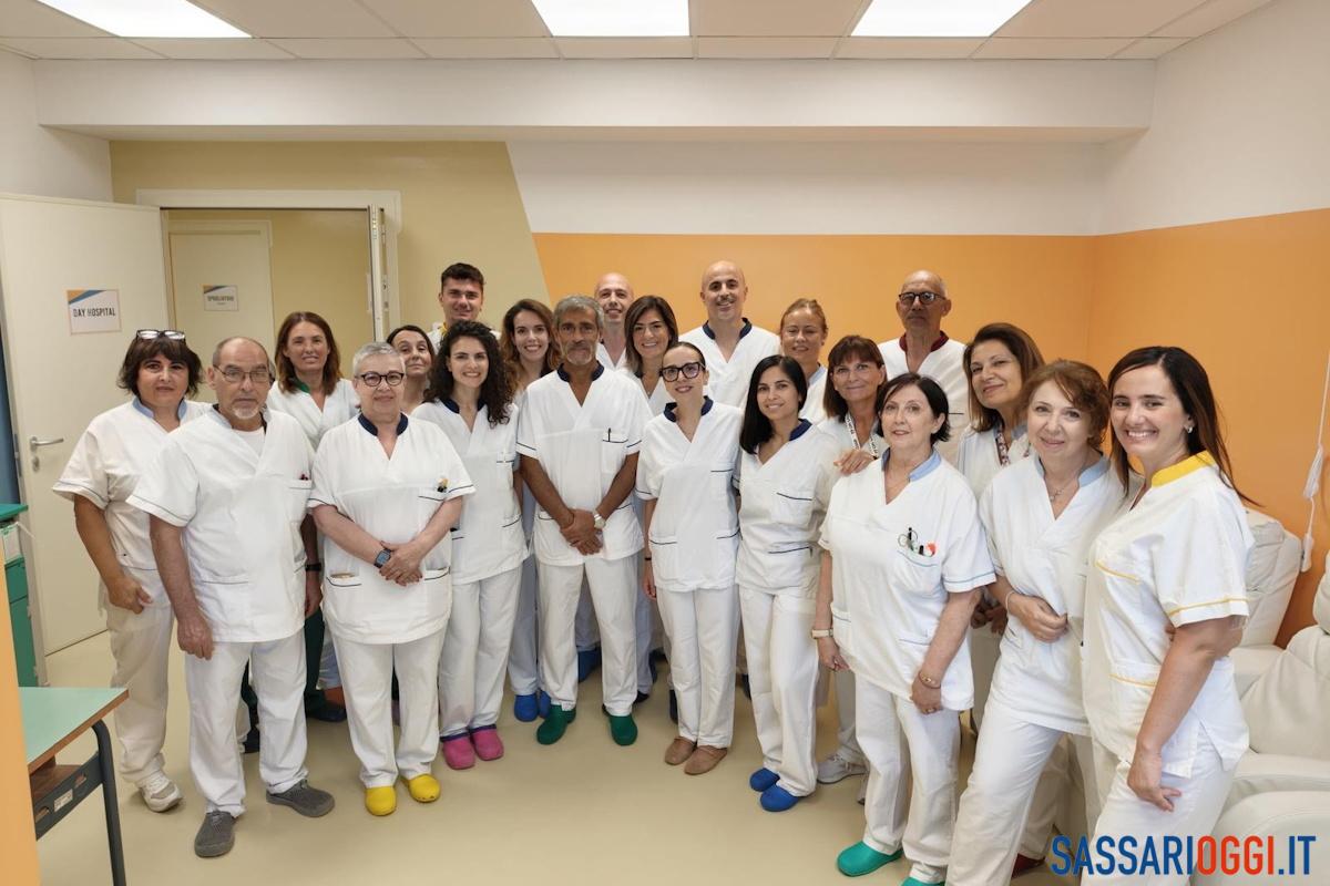trapianto cornea alghero