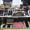 Borse, occhiali e cinture false maxi sequestro a Sassari